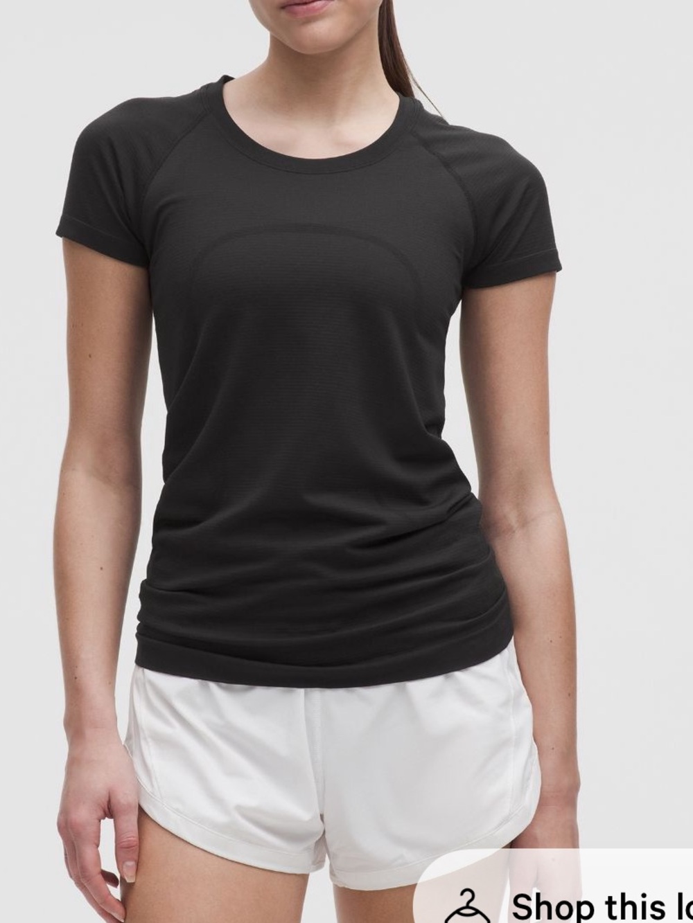 Lululemon Swiftly Tech Short Sleeve Shirt